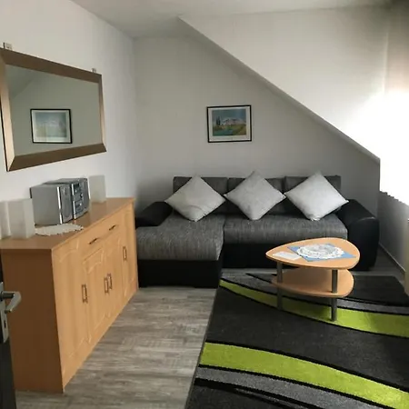 아파트호텔 Aparthotel Duisburg-Nord