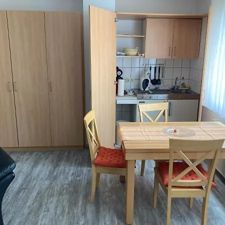 아파트호텔 Aparthotel Duisburg-Nord 뒤스부르크