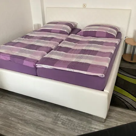 Aparthotel Duisburg-Nord 아파트호텔