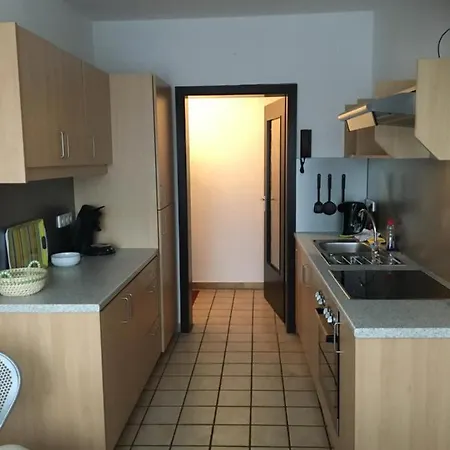 아파트호텔 Aparthotel Duisburg-Nord *