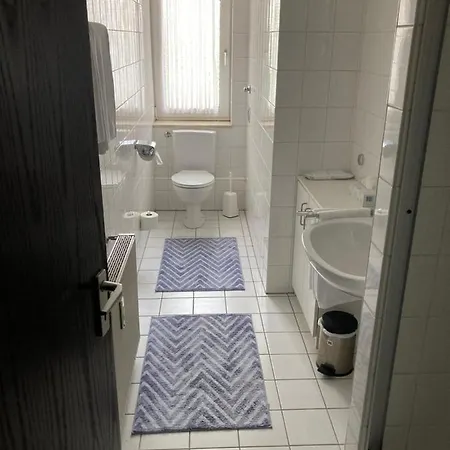 아파트호텔 Aparthotel Duisburg-Nord 뒤스부르크
