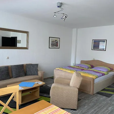 Aparthotel Duisburg-Nord
