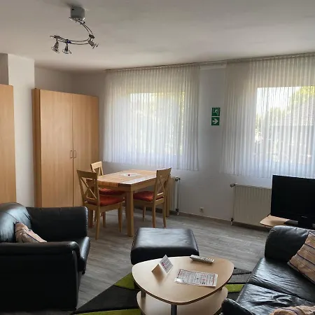 아파트호텔 Aparthotel Duisburg-Nord *