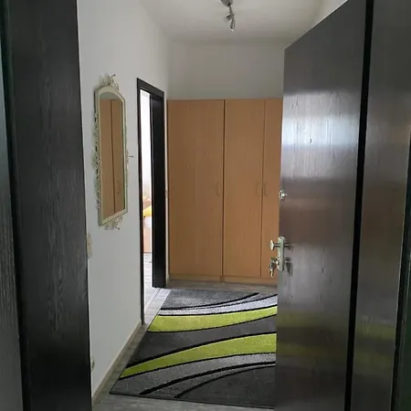 Aparthotel Duisburg-Nord 아파트호텔