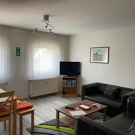 아파트호텔 Aparthotel Duisburg-Nord
