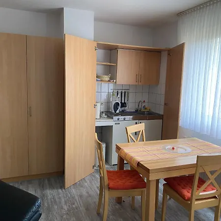 아파트호텔 Aparthotel Duisburg-Nord