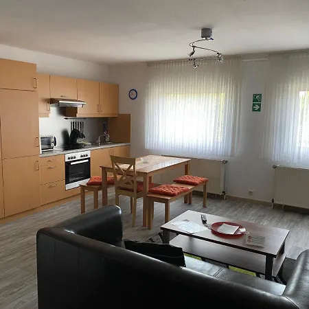 아파트호텔 Aparthotel Duisburg-Nord 뒤스부르크