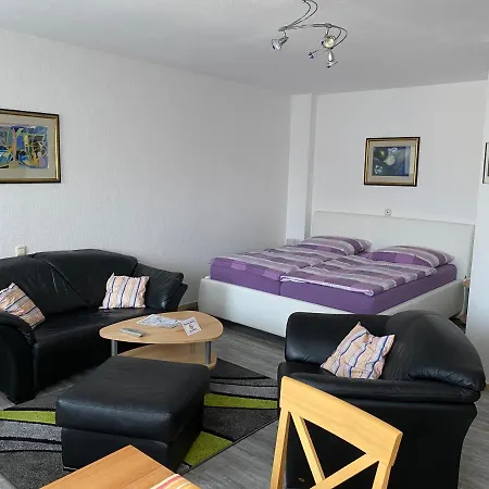 Aparthotel Duisburg-Nord