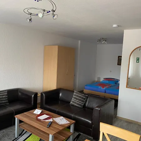 아파트호텔 Aparthotel Duisburg-Nord
