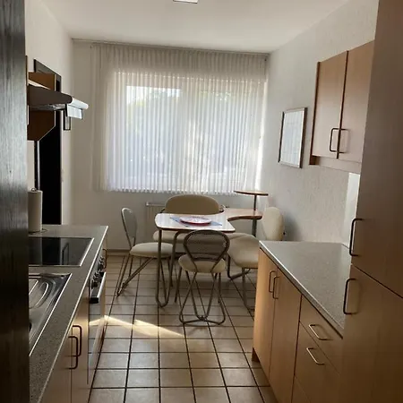 Aparthotel Duisburg-Nord 아파트호텔 뒤스부르크