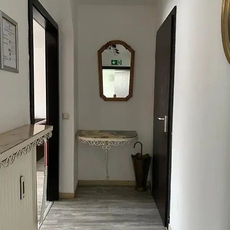아파트호텔 Aparthotel Duisburg-Nord